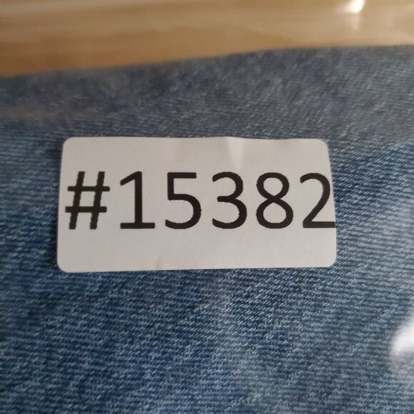 Old Navy Jeans Womens 14 Blue High-Rise OG Straight Secret Smooth Pockets Denim - Picture 12 of 12